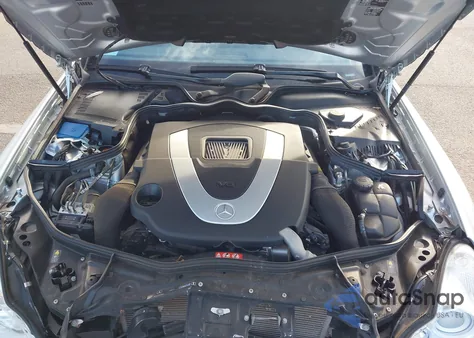 2007 Mercedes-Benz Cls 550 z USA, uszkodzony, nr VIN WDDDJ72X17A080114